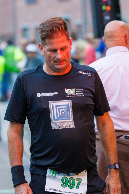 Landlopersjogging 2024